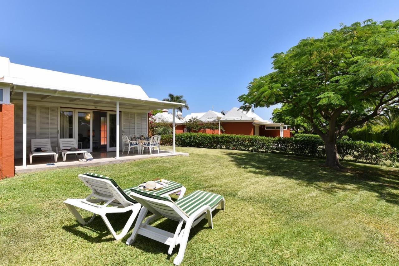 Bungalow Melocotones Maspalomas Pm Dış mekan fotoğraf