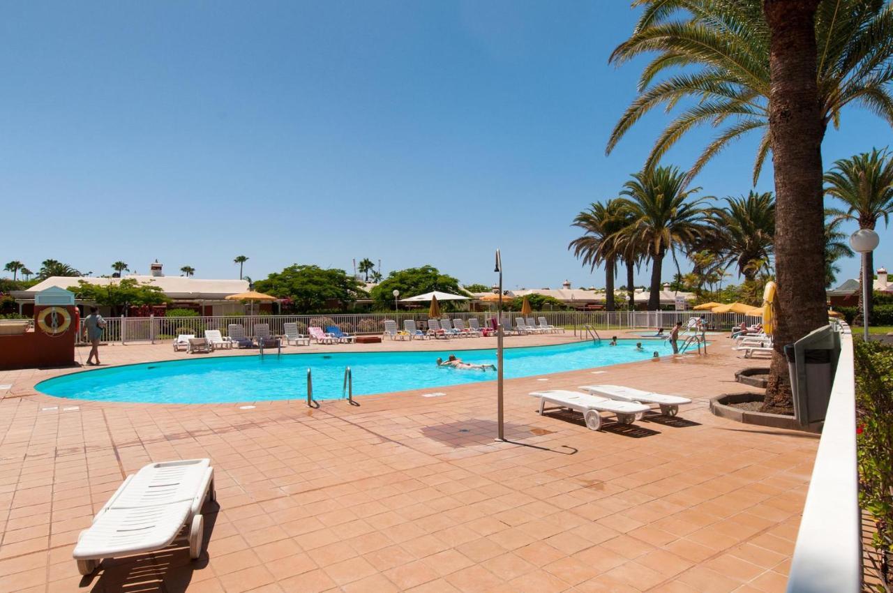 Bungalow Melocotones Maspalomas Pm Dış mekan fotoğraf